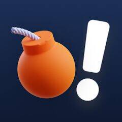Скачать взломанную Minesweeper Bomb Logic Puzzles [Мод меню] MOD apk на Андроид
