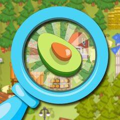 Скачать взломанную Find Them! Hidden Objects Game [Много монет] MOD apk на Андроид
