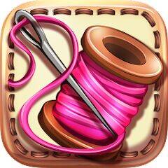 Скачать взломанную Fancy Tale:Fashion Puzzle Game [Много монет] MOD apk на Андроид