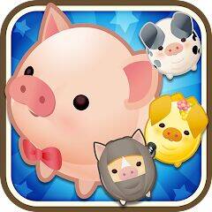 Скачать взломанную ぶたポンDX [Мод меню] MOD apk на Андроид