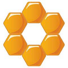 Скачать взломанную Honey Blocks [Много денег] MOD apk на Андроид