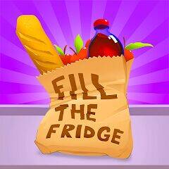 Скачать взломанную Fill The Fridge [Мод меню] MOD apk на Андроид