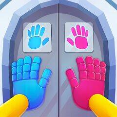 Скачать взломанную Monster Play Time: Головоломки [Мод меню] MOD apk на Андроид