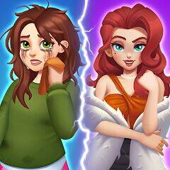 Скачать взломанную Makeover Blast: Головоломка [Бесплатные покупки] MOD apk на Андроид