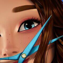 Скачать взломанную Makeover Match: Игра три в ряд [Мод меню] MOD apk на Андроид