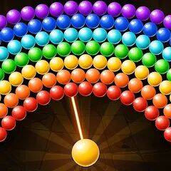 Скачать взломанную Bubble Shooter - Pop Adventure [Мод меню] MOD apk на Андроид