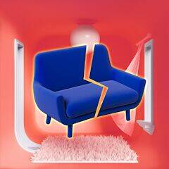 Скачать взломанную Home Design: Redecor Puzzle [Много денег] MOD apk на Андроид