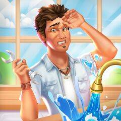 Скачать взломанную Extreme Makeover: Home Edition [Много денег] MOD apk на Андроид
