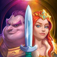Скачать взломанную Army Merger: Игра на Слияние [Много денег] MOD apk на Андроид