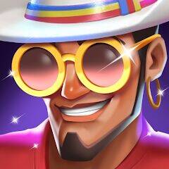 Скачать взломанную Disco Match [Много денег] MOD apk на Андроид