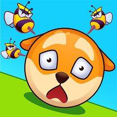 Скачать взломанную Save Balls — Логические игры [Много денег] MOD apk на Андроид