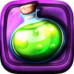 Скачать взломанную Witchy World [Много монет] MOD apk на Андроид