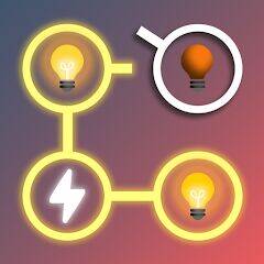 Скачать взломанную All Lights Connect : Puzzle [Мод меню] MOD apk на Андроид