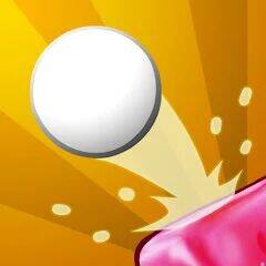 Скачать взломанную Idle Balls [Много денег] MOD apk на Андроид