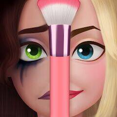 Скачать взломанную Fantasy Stylist: Match 3 [Мод меню] MOD apk на Андроид