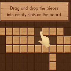 Скачать взломанную Drag and Drop [Бесплатные покупки] MOD apk на Андроид