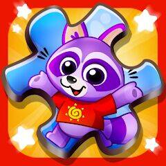 Скачать взломанную Детские игры - Мир головоломок [Много денег] MOD apk на Андроид