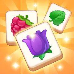 Скачать взломанную Tile Match Puzzle [Мод меню] MOD apk на Андроид