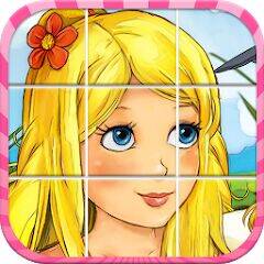 Скачать взломанную принцесса и девочек Пазлы [Мод меню] MOD apk на Андроид