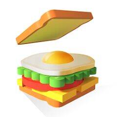 Скачать взломанную Sandwich! [Мод меню] MOD apk на Андроид