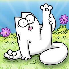 Скачать взломанную Simon’s Cat - Crunch Time [Мод меню] MOD apk на Андроид