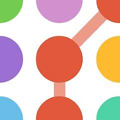 Скачать взломанную Connect the Pops! [Много денег] MOD apk на Андроид