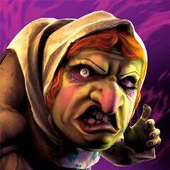 Скачать взломанную Witch Cry: Дом ужасов [Бесплатные покупки] MOD apk на Андроид