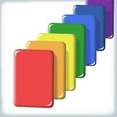Скачать взломанную Card Shuffle Sort [Мод меню] MOD apk на Андроид
