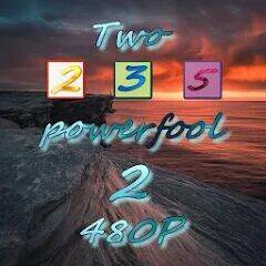 Скачать взломанную Two Powerfool 2 480p [Много монет] MOD apk на Андроид