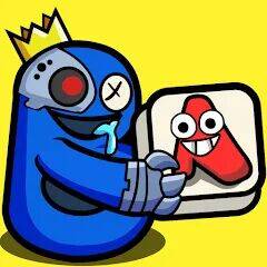 Скачать взломанную Alphabet Magic Tiles Match 3D [Мод меню] MOD apk на Андроид