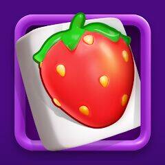 Скачать взломанную Tile Match - Matching Game [Много денег] MOD apk на Андроид