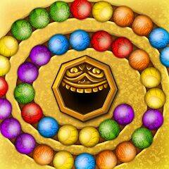 Скачать взломанную Шарики Woka Woka Marble Puzzle [Много денег] MOD apk на Андроид