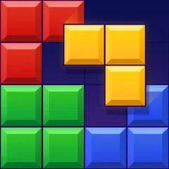 Скачать взломанную Block Blast-игра с блоками [Много денег] MOD apk на Андроид