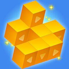 Скачать взломанную Tap Away 3D [Бесплатные покупки] MOD apk на Андроид