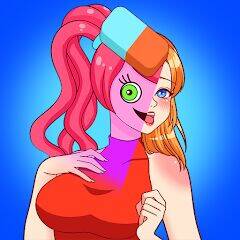 Скачать взломанную DOP 6: Delete Or Paint [Много денег] MOD apk на Андроид