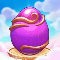 Скачать взломанную Merge Adventure: Magic Dragons [Много монет] MOD apk на Андроид