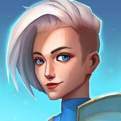 Скачать взломанную Puzzle Legends: Match-3 RPG [Много монет] MOD apk на Андроид
