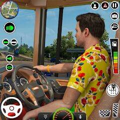 Скачать взломанную Cargo Truck Transporter Games [Много денег] MOD apk на Андроид