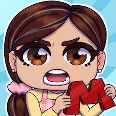Скачать взломанную MaMaMagnet: Fridge [Много денег] MOD apk на Андроид