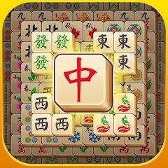 Скачать взломанную Mahjong Classic: 3 Tiles [Мод меню] MOD apk на Андроид