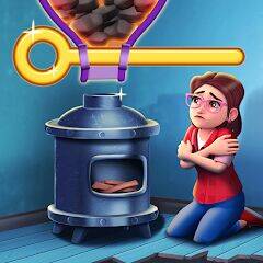 Скачать взломанную Lily's Garden - Игры три в ряд [Мод меню] MOD apk на Андроид