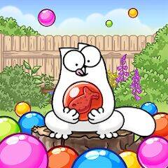 Скачать взломанную Simon’s Cat - Pop Time [Мод меню] MOD apk на Андроид