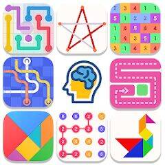 Скачать взломанную Super Brain Plus [Мод меню] MOD apk на Андроид