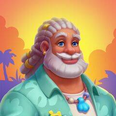 Скачать взломанную Tropicmania: три в ряд, алмазы [Бесплатные покупки] MOD apk на Андроид