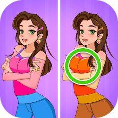 Скачать взломанную Differences, Find Difference [Мод меню] MOD apk на Андроид