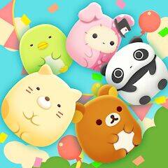 Скачать взломанную SUMI SUMI PARTY : Tap Puzzle [Много монет] MOD apk на Андроид