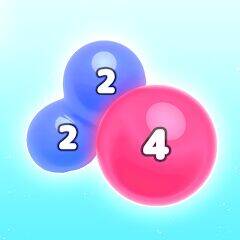 Скачать взломанную Melty Bubble: Healing Puzzle [Мод меню] MOD apk на Андроид