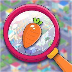 Скачать взломанную Hidden Case Find Hidden Object [Много монет] MOD apk на Андроид