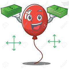 Скачать взломанную Balloon Cracker [Много монет] MOD apk на Андроид