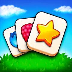 Скачать взломанную Joey's Farm - Tile Match [Мод меню] MOD apk на Андроид